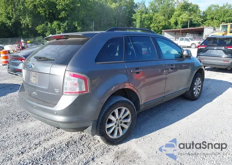 2010 Ford Edge Sel z USA, uszkodzony, nr VIN 2FMDK4JC9ABB76813
